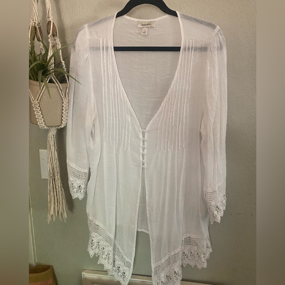 Dress Barn Other - Oversized swim cover L